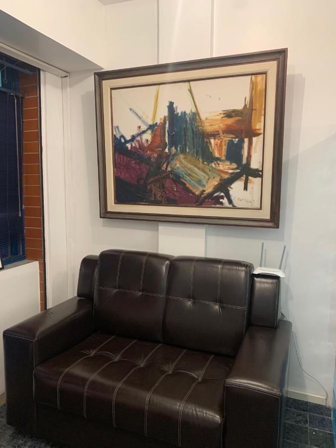 ריו דה ז'ניירו Copacabana Leme Studio - Best Location, Half Block From The Beach מראה חיצוני תמונה
