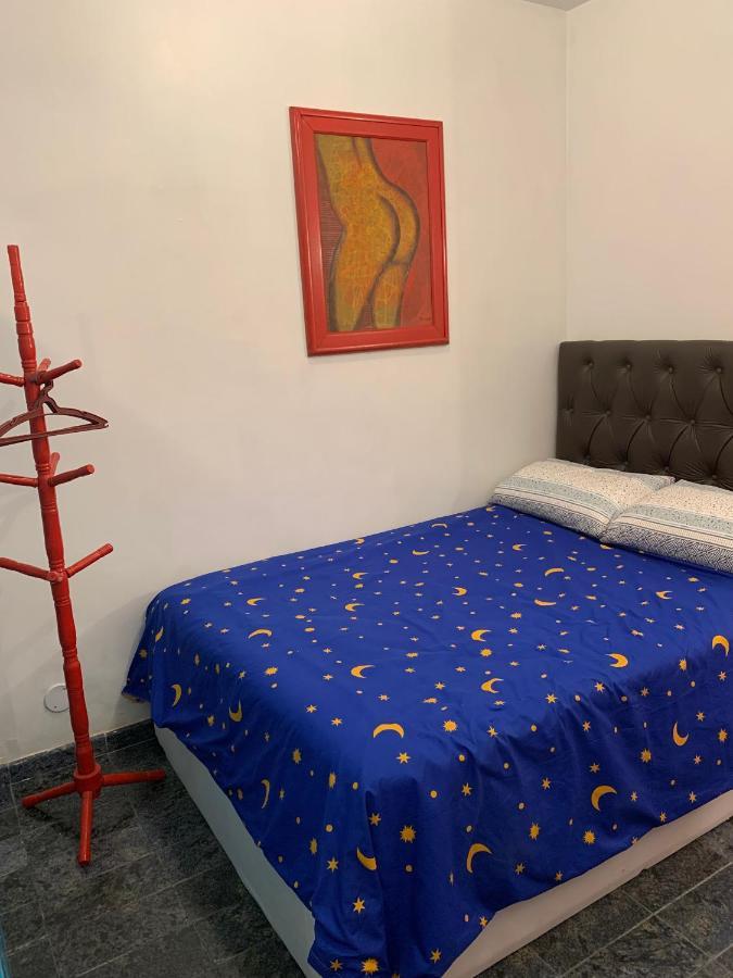 ריו דה ז'ניירו Copacabana Leme Studio - Best Location, Half Block From The Beach מראה חיצוני תמונה