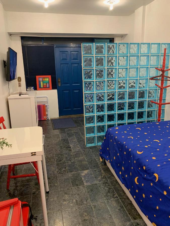 ריו דה ז'ניירו Copacabana Leme Studio - Best Location, Half Block From The Beach מראה חיצוני תמונה