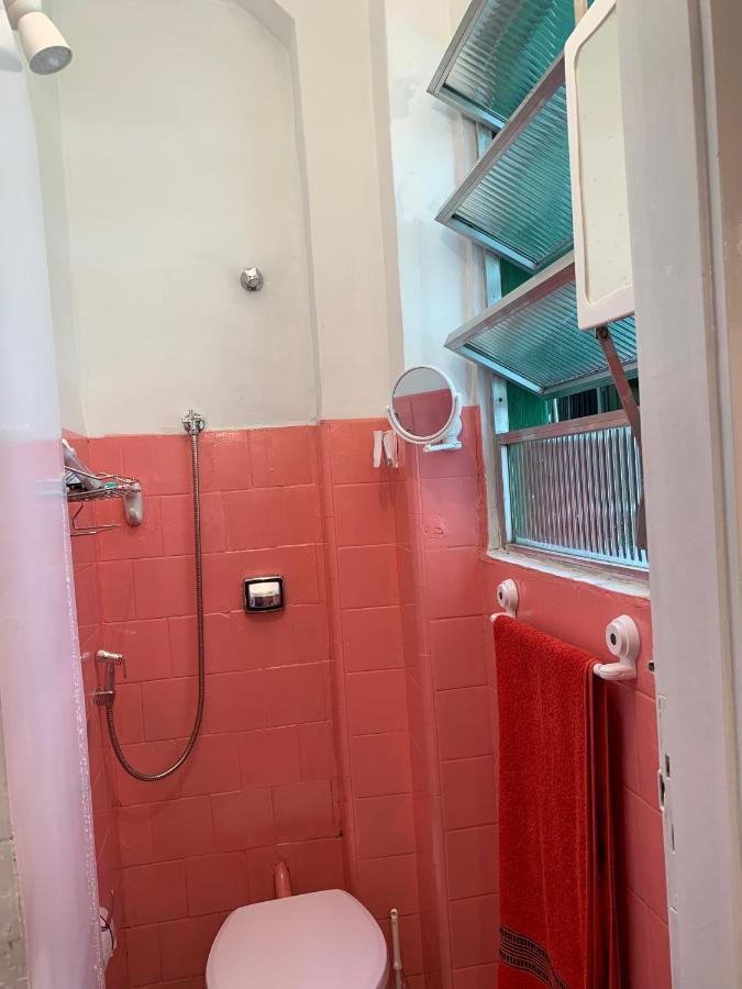 ריו דה ז'ניירו Copacabana Leme Studio - Best Location, Half Block From The Beach מראה חיצוני תמונה
