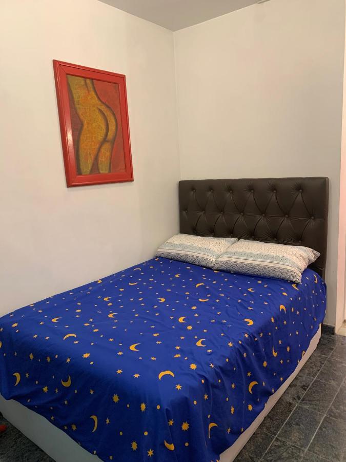 ריו דה ז'ניירו Copacabana Leme Studio - Best Location, Half Block From The Beach מראה חיצוני תמונה